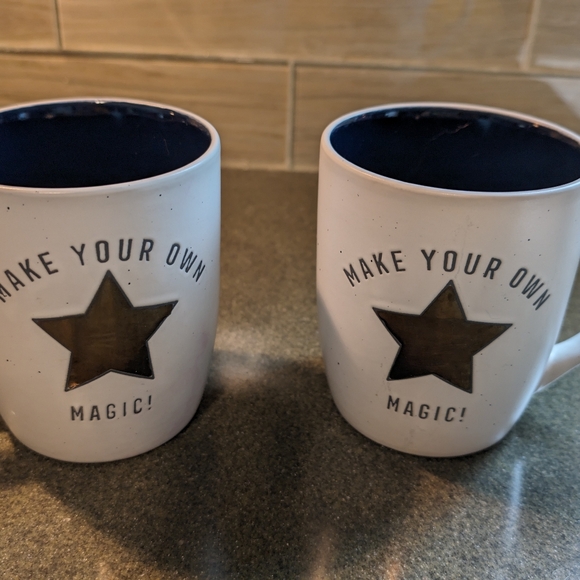 Make your own Magic coffee mugs - Picture 3 of 6